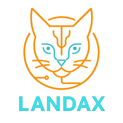Landax logo